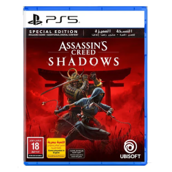 Assassins Creed Shadows Special Edition - PS5